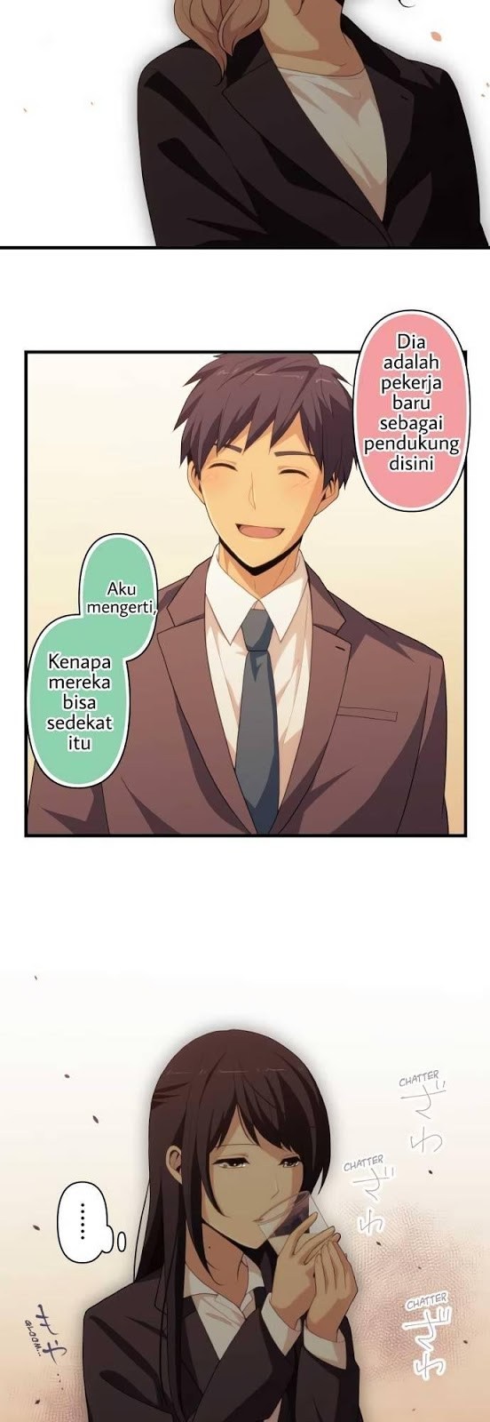 ReLife Chapter 219 Gambar 3